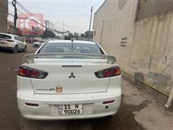 Mitsubishi Lancer EX